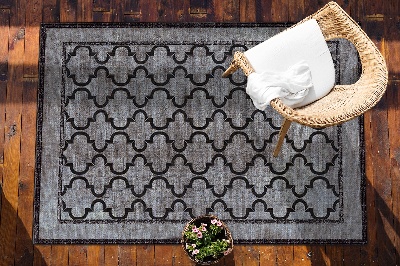 Venkovní zahradní koberec Maroko styl