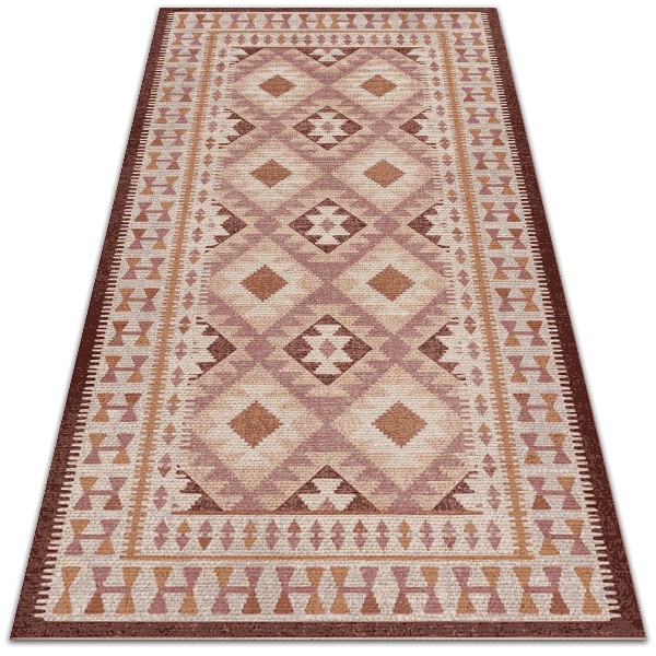 Venkovní koberec na terasu Vintage pattern