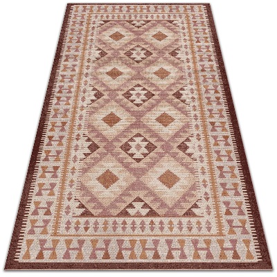 Venkovní koberec na terasu Vintage pattern