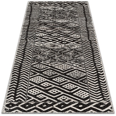Venkovní koberec na terasu Různé vzory
