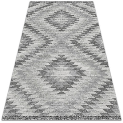 Venkovní koberec na terasu Turkish vzor