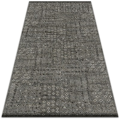 Moderní venkovní koberec Malá textura