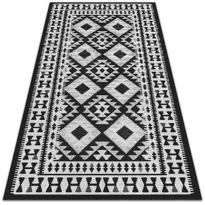 Venkovní zahradní koberec Retro pattern