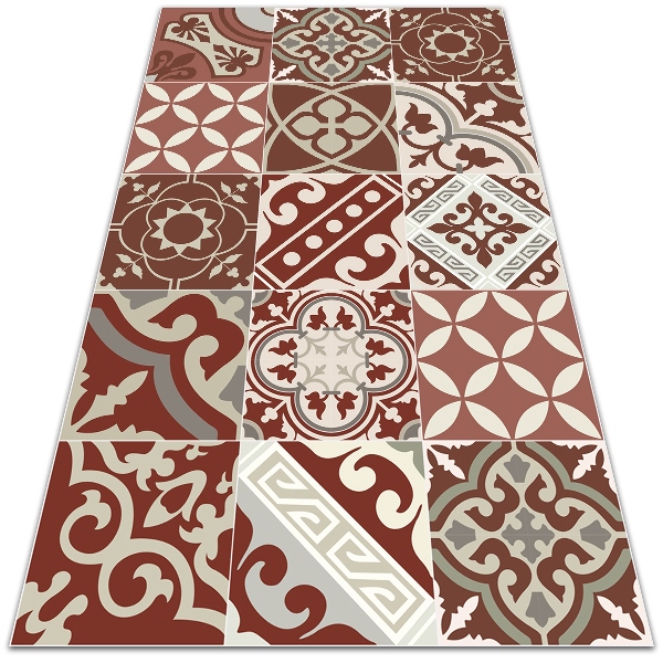 Terasový koberec Vintage talavera