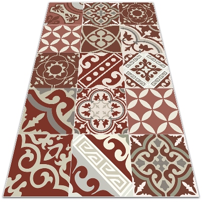Terasový koberec Vintage talavera