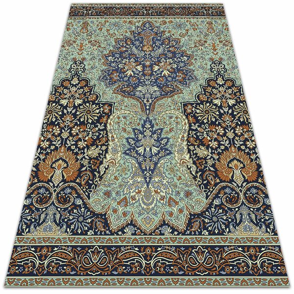 Zahradní koberec Krásné turecké detaily