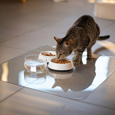 Průhledná ochranná podložka univerzální