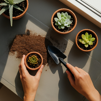 Průhledná ochranná podložka univerzální