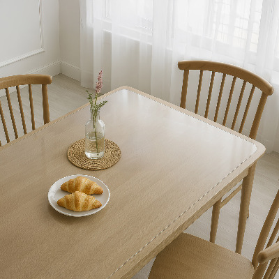 Průhledná ochranná podložka univerzální