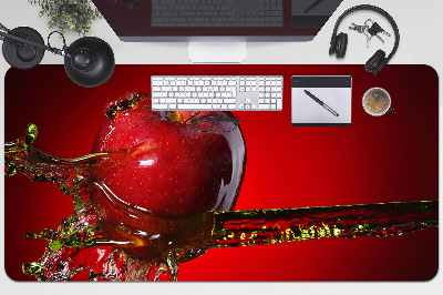 Pracovní podložka s obrázkem Červené jablko