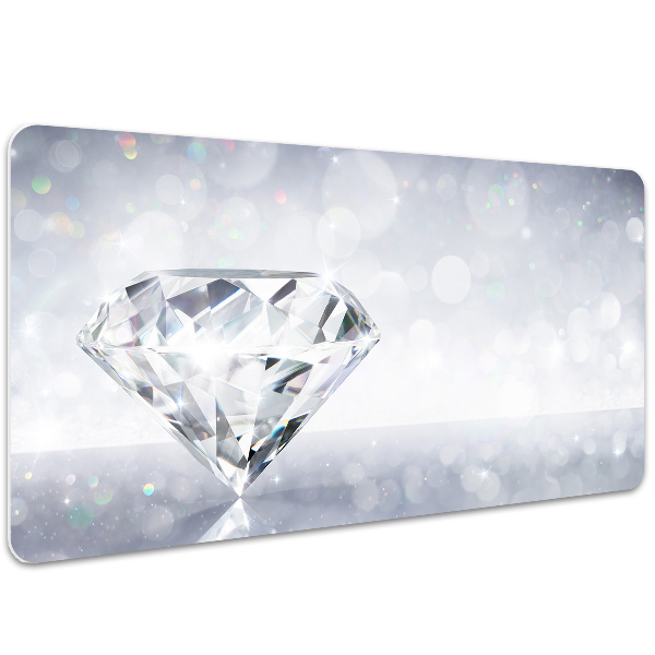 Velká podložka na stůl pro děti Diamant