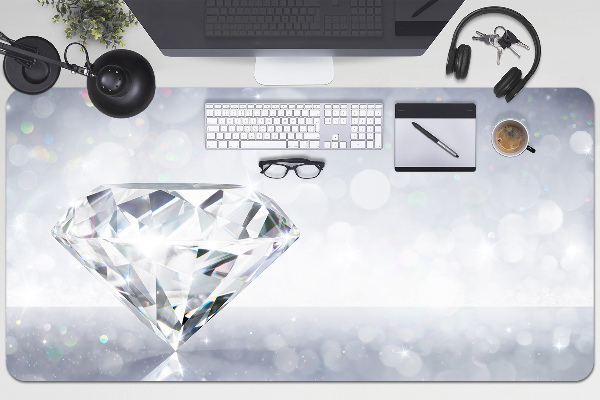 Velká podložka na stůl pro děti Diamant