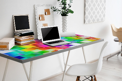 Pracovní podložka na stůl Barva abstrakce