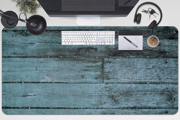Ochranná podložka na stůl Modré desky