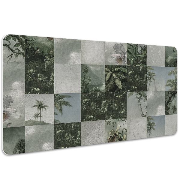 Stolní podložka Tropické patchwork