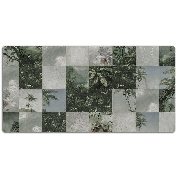 Stolní podložka Tropické patchwork