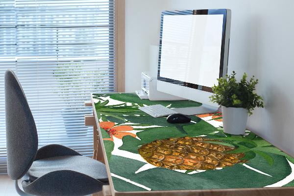 Ochranná podložka na stůl Tropický ananas
