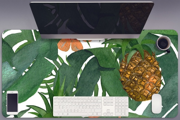 Ochranná podložka na stůl Tropický ananas