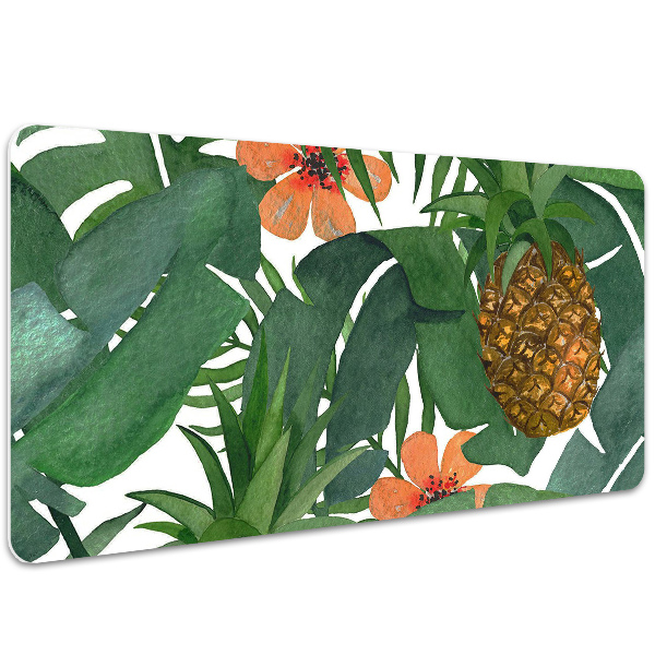 Ochranná podložka na stůl Tropický ananas