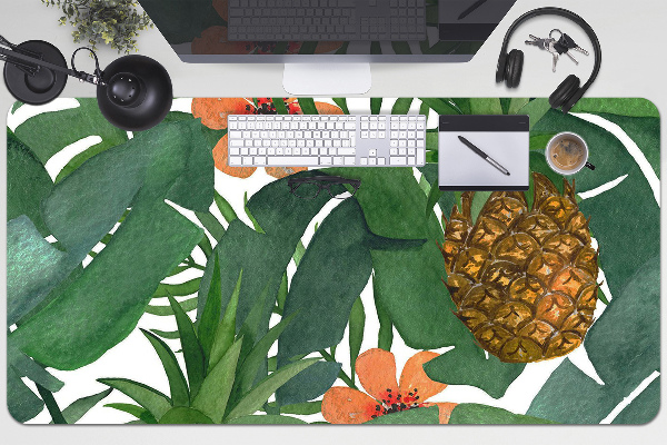 Ochranná podložka na stůl Tropický ananas