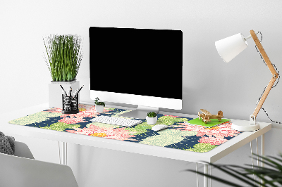 Podložka na psací stůl Kaktus květiny