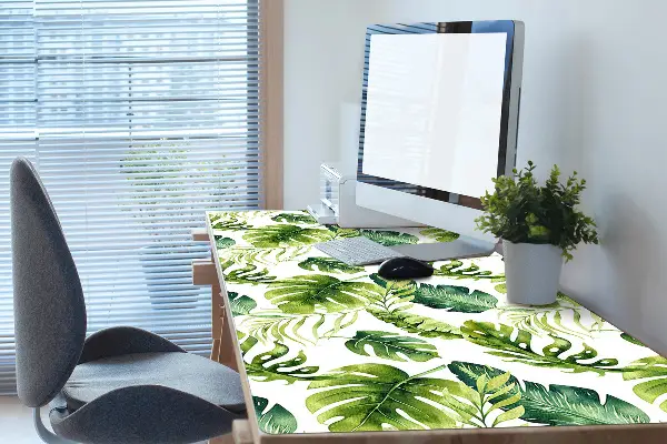 Ochranná podložka na stůl Exotické seznam