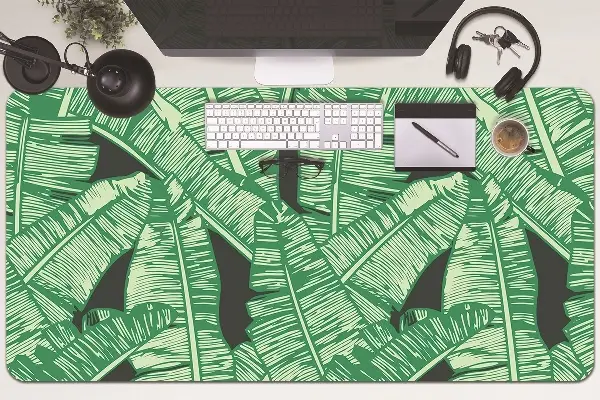 Ochranná podložka na stůl Exotické palmy