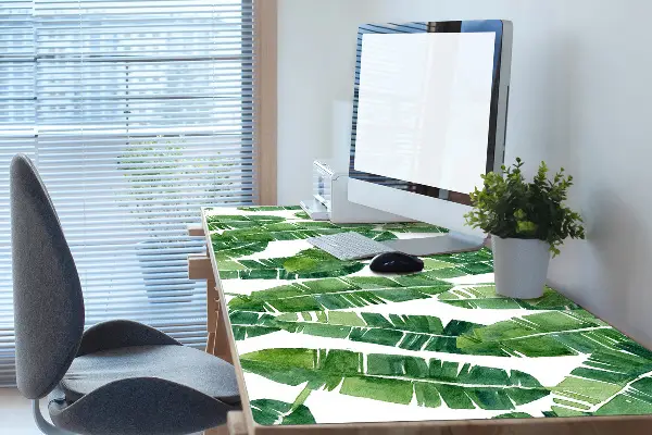 Ochranná podložka na stůl Exotické seznam
