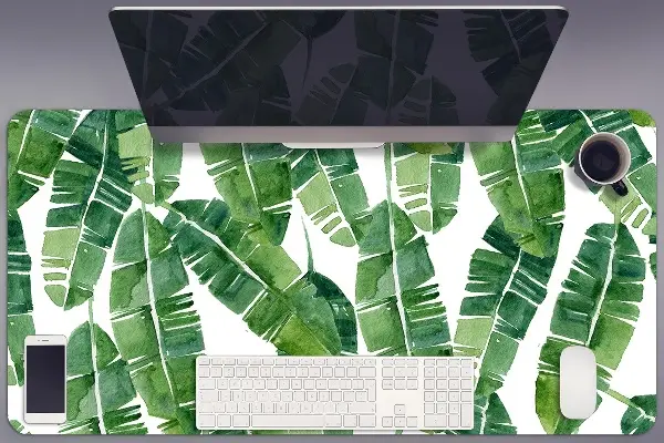 Ochranná podložka na stůl Exotické seznam