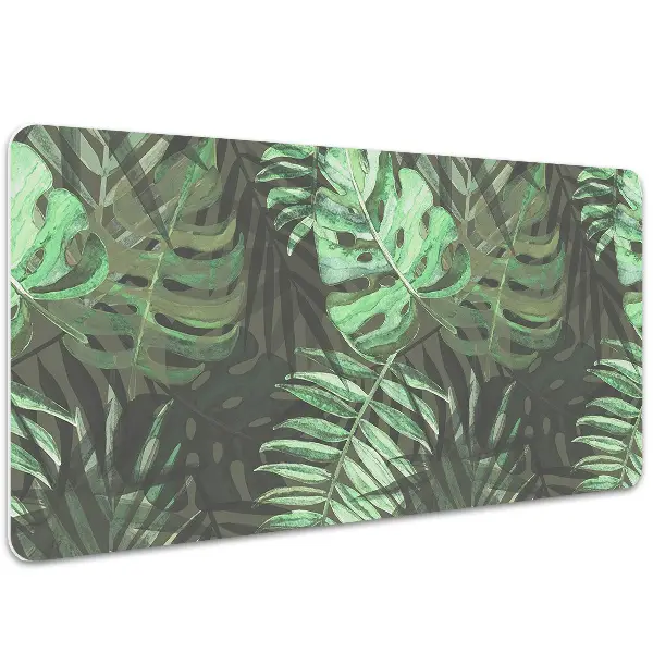 Pracovní podložka na stůl Tropical monstera