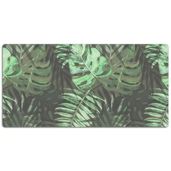 Pracovní podložka na stůl Tropical monstera
