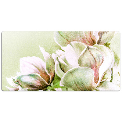 Pracovní podložka s obrázkem Magnólie květiny