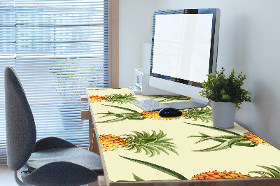 Velká podložka na stůl Ananasový vzor