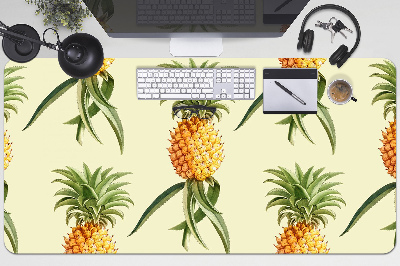 Velká podložka na stůl Ananasový vzor