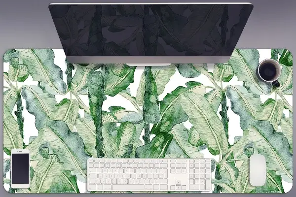 Ochranná podložka na stůl Banánové písmena