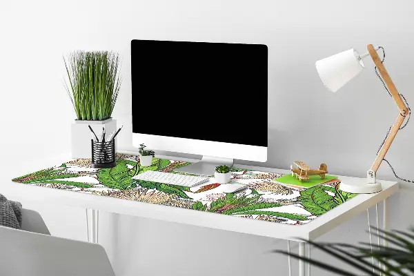 Pracovní podložka na stůl Tropical jungle