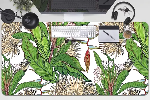 Pracovní podložka na stůl Tropical jungle