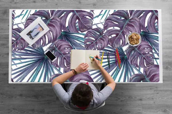 Pracovní podložka s obrázkem Písmena monsters