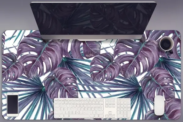 Pracovní podložka s obrázkem Písmena monsters