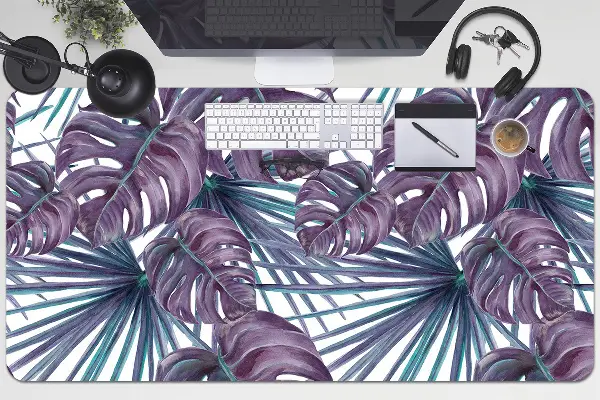 Pracovní podložka s obrázkem Písmena monsters