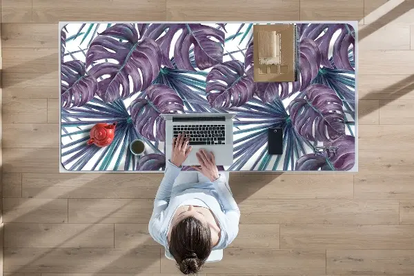 Pracovní podložka s obrázkem Písmena monsters
