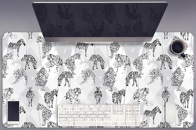 Pracovní podložka s obrázkem Tygři a zebry