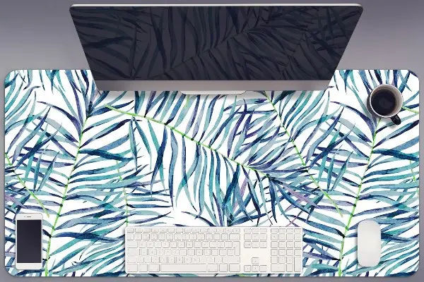 Ochranná podložka na stůl Exotické seznam