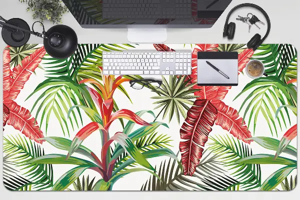 Velká podložka na stůl pro děti Džungle