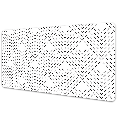 Ochranná podložka na stůl Geometrický vzor