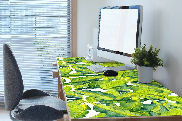 Pracovní podložka s obrázkem Akvarel písmena