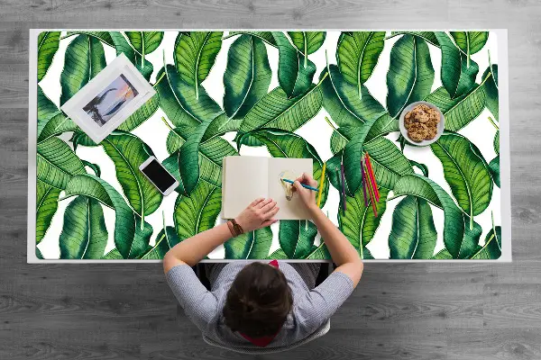Ochranná podložka na stůl Botanická seznam