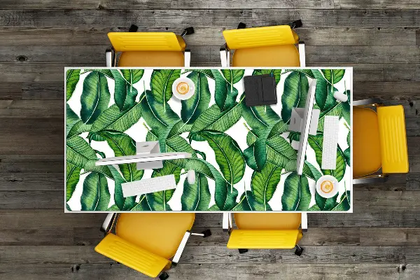Ochranná podložka na stůl Botanická seznam