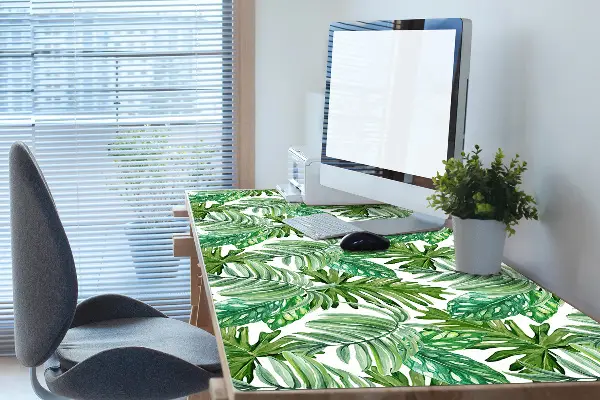 Velká podložka na stůl pro děti Džungle