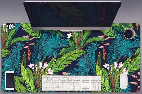 Pracovní podložka na stůl Tropical jungle